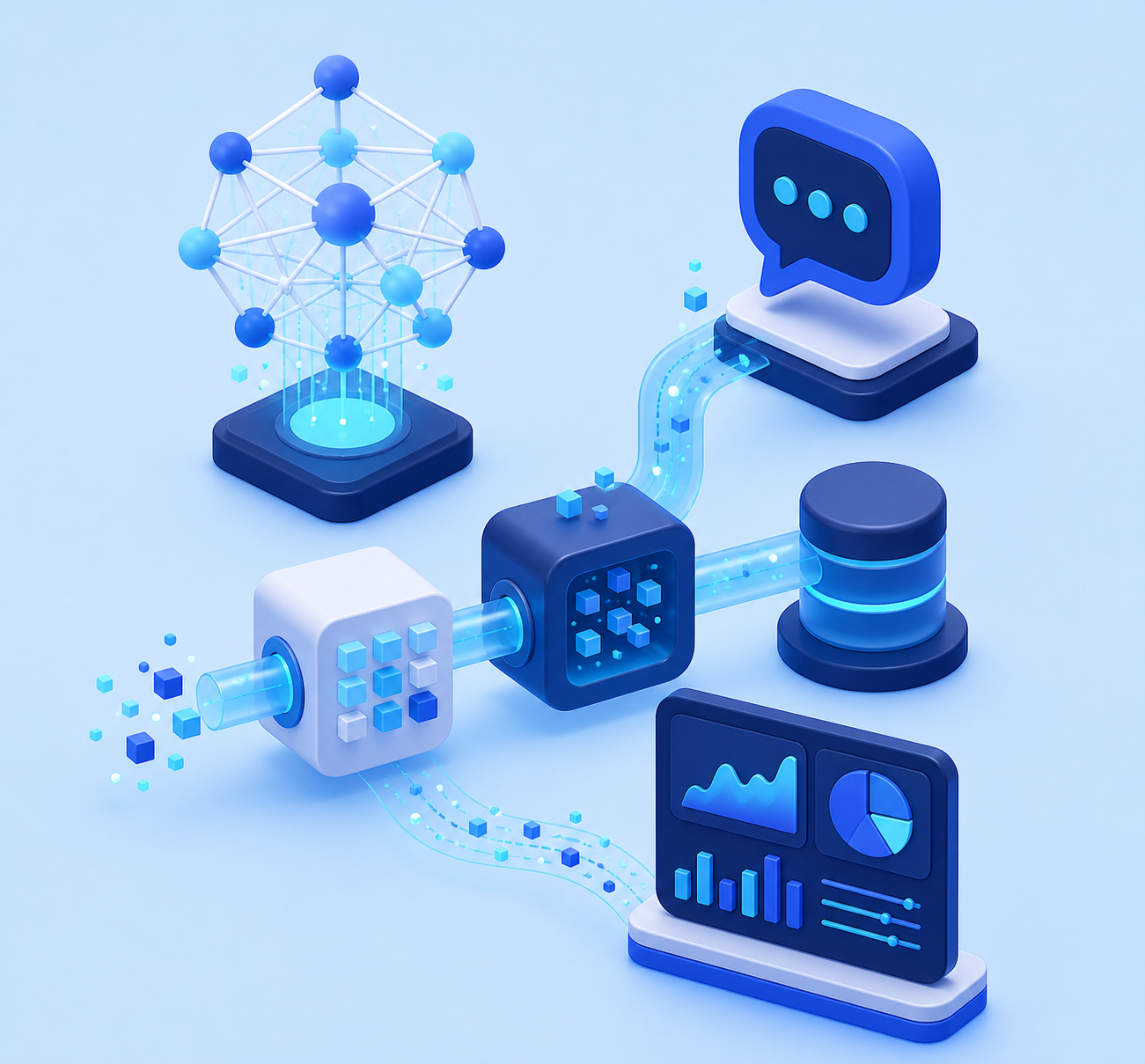 AI, Data & Automation